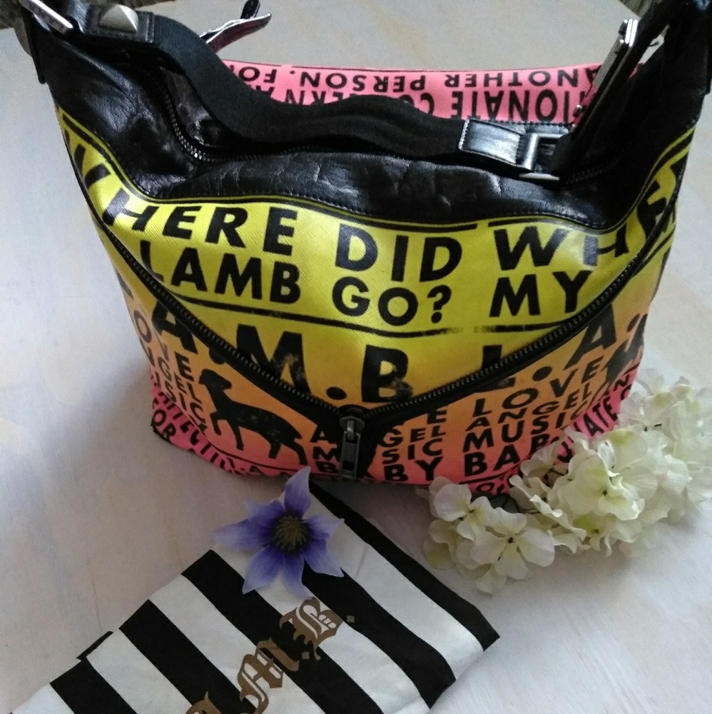 Authentic L.A.M.B Gwen Stefanie Bag